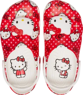 Hello Kitty® Red Classic Clog